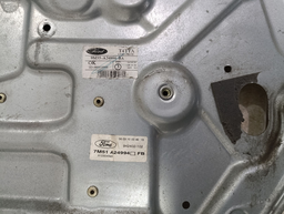 MÁQUINA VIDRO PORTA TRASEIRA DIREITA FOCUS 2009 A 2013 ELÉTR