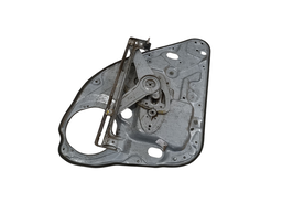 MÁQUINA VIDRO PORTA TRASEIRA DIREITA FOCUS 2009 A 2013 ELÉTR