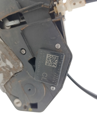 FECHADURA TRASEIRA DIREITA KA ECOSPORT RANGER FOCUS 2013/...