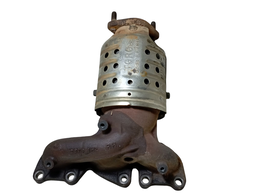 COLETOR ESCAPE DIREITO AZERA 2007 A 2011 COM CATALISADOR