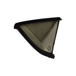 VIDRO PORTA TRASEIRA ESQUERDA (FIXO) VERSA 2012 2013 A 2021