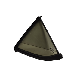 VIDRO PORTA TRASEIRA ESQUERDA (FIXO) VERSA 2012 2013 A 2021