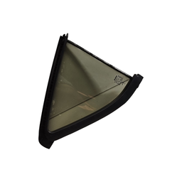 VIDRO PORTA TRASEIRA ESQUERDA (FIXO) VERSA 2012 2013 A 2021