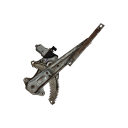 MÁQUINA DE VIDRO PORTA TR ESQ MARCH ATÉ 20 VERSA ATÉ 19 ELÉ