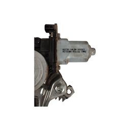 MÁQUINA DE VIDRO PORTA TR ESQ MARCH ATÉ 20 VERSA ATÉ 19 ELÉ