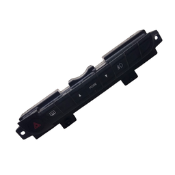 Comando Botão Pisca Alerta Fiat Idea 10091454 2011 A 2016