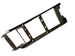 ACABAMENTO INTERNO CONSOLE CENTRAL AZERA 2007 A 2011