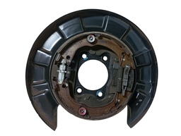 SAPATA LONA TRASEIRA ESQUERDA AZERA 2007 A 2011 