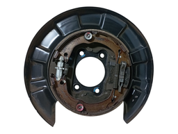 SAPATA LONA TRASEIRA ESQUERDA AZERA 2007 A 2011 