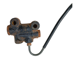 VALVULA FREIO HILUX SW4 