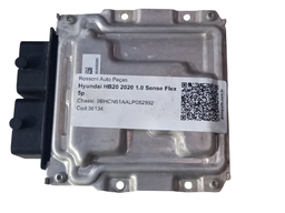 MODULO INJEÇÃO HYUNDAI HB20 1.0 3CC 20 A 22 COD. 3910104002