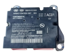 Modulo Airbag Hb20 Cod. 95910R1000 C/ Colisão
