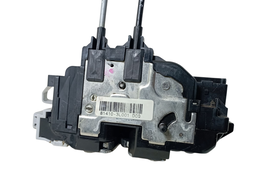 Fechadura Porta Traseira Esquerda Azera 2007/2011 814103l001