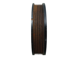 POLIA VIRABREQUIM GM ASTRA 1.8 2.0 1998 A 2004 38793268089