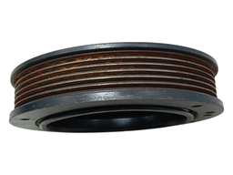 POLIA VIRABREQUIM GM ASTRA 1.8 2.0 1998 A 2004 38793268089