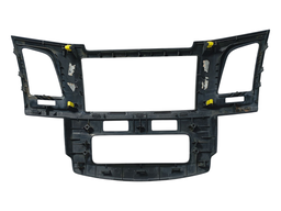 MOLDURA COMANDO AR CONDICIONADO HILUX 2012 A 2015 554200K470