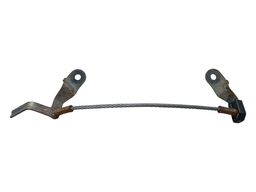 CABO AÇO ANTI QUEDA TOYOTA HILUX SW4 2016 A 2023