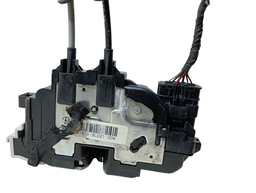  FECHADURA PORTA DIANTEIRA ESQUERDA AZERA 2007 A 2011