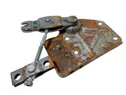 SUPORTE REGULADOR CABO FREIO DE MÃO AZERA 2007 A 2011