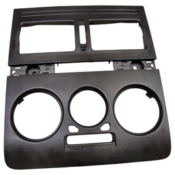 Moldura Painel Central Fiat Ideia Strada Palio 2006 ao 2007