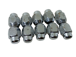 Kit 10 parafusos roda Azera 2007 2008 2009 2010 2011