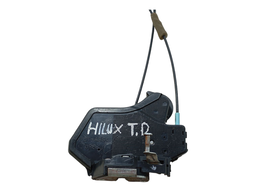 Fechadura Porta Traseira Dir Corolla 03 a 08 Hilux Sw4 06/15