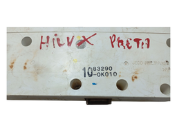 COMPUTADOR DE BORDO HILUX SRV SW4 2005 A 2015 832900K010