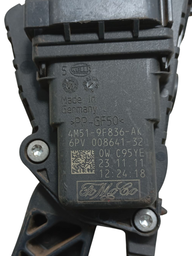 PEDAL ACELERADOR FOCUS 1.6 2.0 2009 A 2013 4M519F836AK