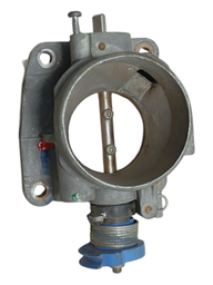 CORPO BORBOLETA TBI FIESTA ECOSPORT 1.6 ZETEC 2004 A 2012