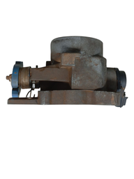 CORPO BORBOLETA TBI KA FIESTA 1.0 ZETEC 2002 A 2014 2N1UDB