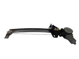 MÁQUINA DE VIDRO PORTA TRASEIRA ESQUERDA CIVIC 2007 A 2011