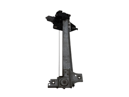 MÁQUINA DE VIDRO PORTA TRASEIRA ESQUERDA CIVIC 2007 A 2011