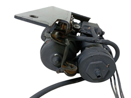 COMPRESSOR SUSPENSÃO AR SUPREMA ÔMEGA 1992 A 1998