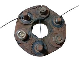 BOLACHÃO CARDAN SUPREMA ÔMEGA 2.0 1992 1993 1994 A 1998