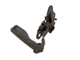 FECHADURA CAPO DIANTEIRO PEUGEOT 207/HOGGAR 2009 A 2014