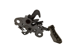 FECHADURA CAPO DIANTEIRO PEUGEOT 207/HOGGAR 2009 A 2014