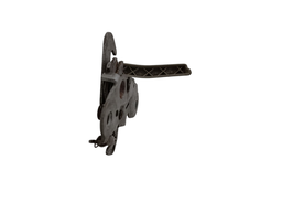 FECHADURA CAPO DIANTEIRO PEUGEOT 207/HOGGAR 2009 A 2014