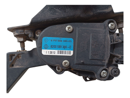 PEDAL ACELERADOR SANDERO CLIO DUSTER LOGAN 2008 A 2019