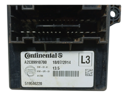 MODULO CONFORTO GRAN SIENA NOVO PALIO 1.6 16V 2012 A 2019