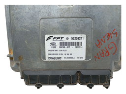 MODULO CAMBIO DUALOGIC GRAND SIENA 1.6 2012 A 2019 55259241