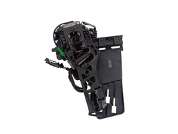 FECHADURA TRASEI.ESQUERDA NEW FIESTA KA ECOSPORT 2013/5PINOS