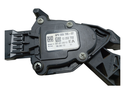 PEDAL ACELERADOR CRUZE 1.8 16V FLEX 2011 A 2016 6PV00976507