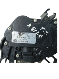 MOTOR LIMPADOR TRAS. TRAILBLAZER 12/ VECTRA GT GTX AGILE 