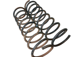 Par Mola Traseira Ford Ka 1.0 1997 1998 1999 2000 a 2004