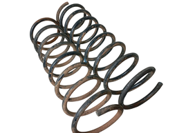 PAR MOLA TRASEIRA FORD KA 1.0 1997 1998 1999 2000 A 2004