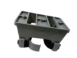 GUIA VIDRO PORTA DIANTEIRA SUPREMA ÔMEGA 1992 A 1998 