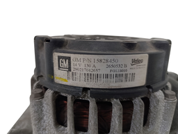 ALTERNADOR CAPTIVA MALIBU 2.4 16V GAS 2007 A 2017 