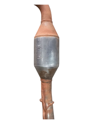 CATALISADOR SECUNDARIO HILUX SR SRV SW4 2.5 3.0 2005 A 2015