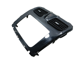 MOLDURA CENTRAL PAINEL DIFUSORES SANDERO LOGAN 2015 A 2020 