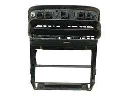 MOLDURA PAINEL CENTRAL PEUGEOT 307 2003 A 2012 9634505077